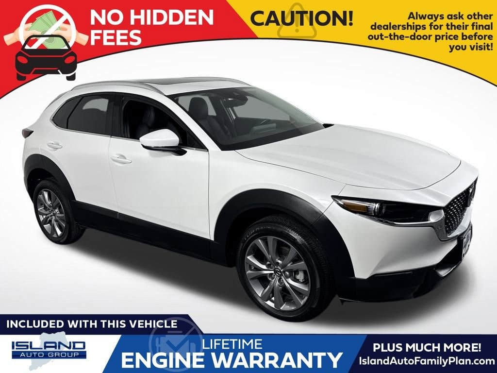 2023 Mazda CX-30 Premium's photo