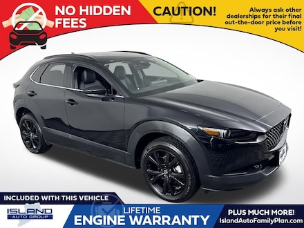 2025 Mazda CX-30 2.5 Turbo Premium Package SUV