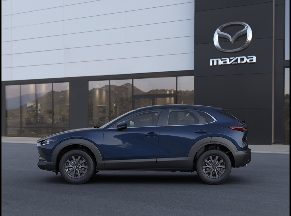 New 2026 Mazda CX-30 2.5 S Sport Utility