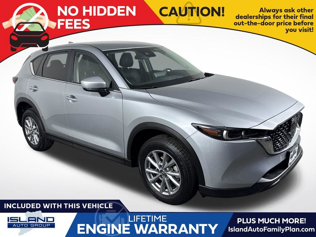 2023 Mazda CX-5 S Select Package
