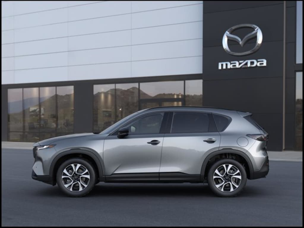 New 2026 Mazda CX-5 2.5 S Preferred Sport Utility