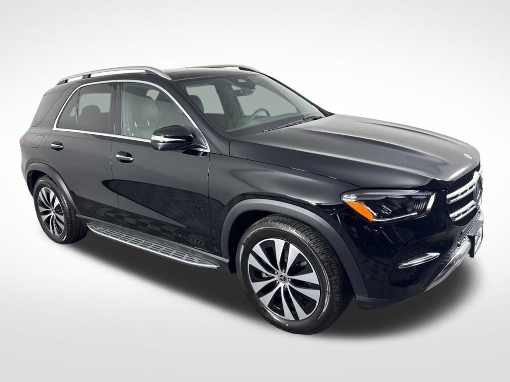Used 2026 Mercedes-Benz GLE 350 4MATIC SUV