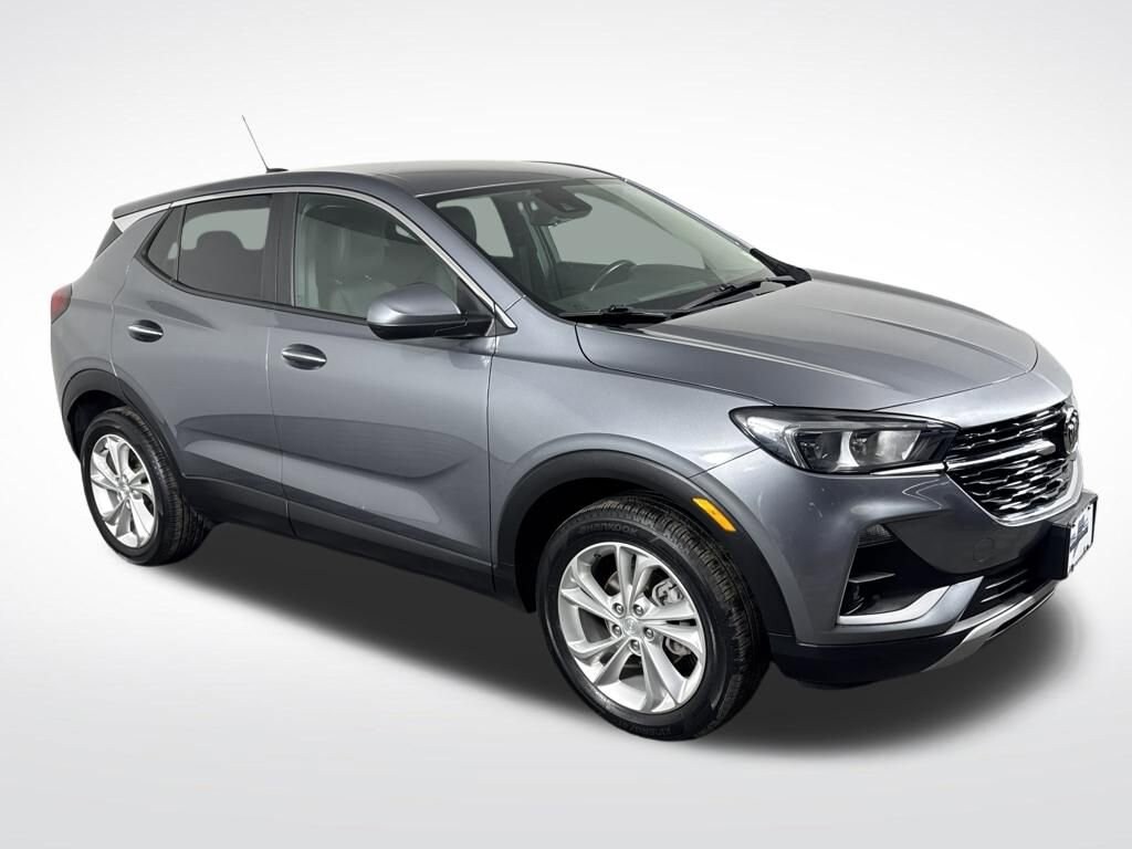 Used 2022 Buick Encore GX Preferred SUV