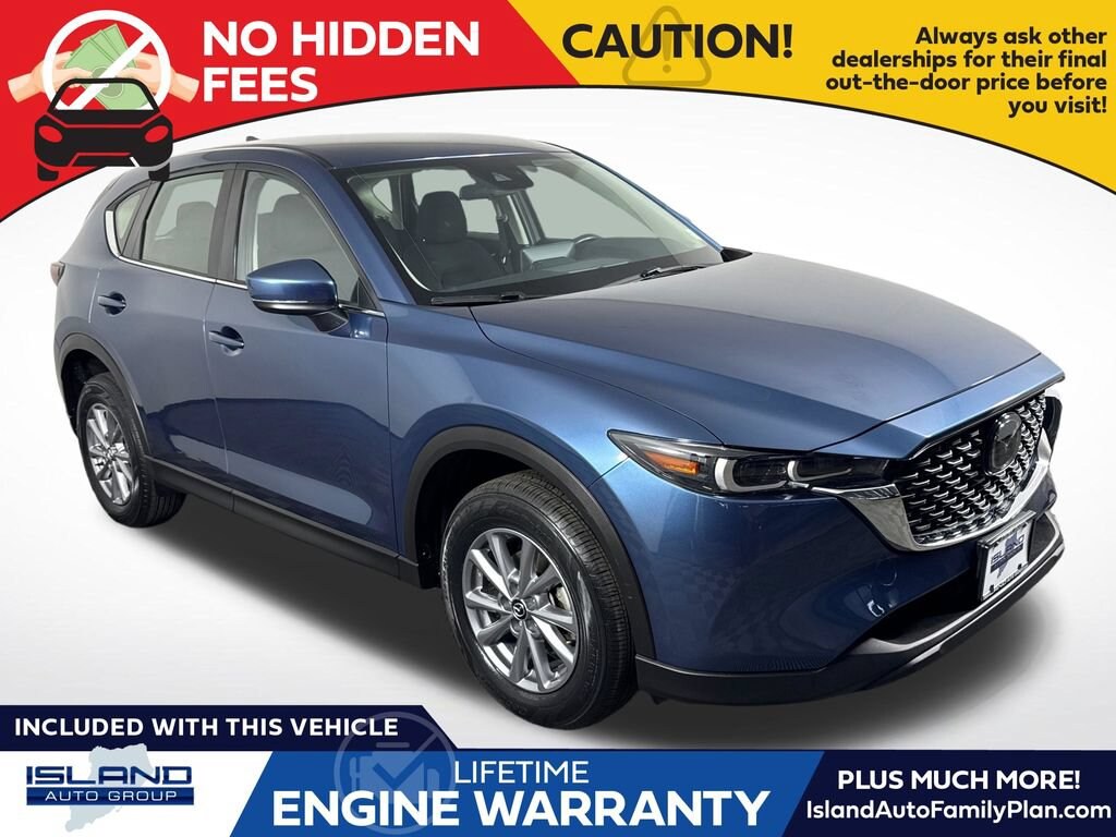 Used 2023 Mazda CX-5 2.5 S SUV