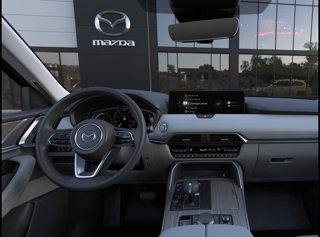 New 2026 Mazda CX-90 Plug-In Hybrid Premium Plus Sport Utility