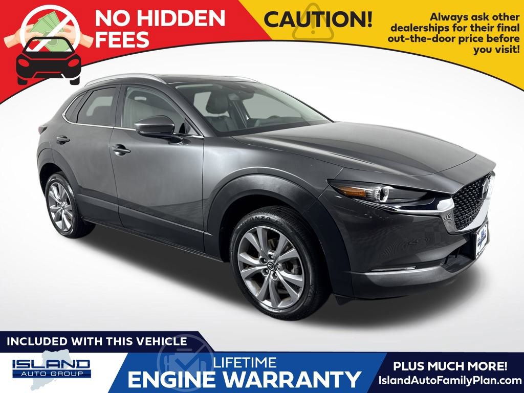 2022 Mazda CX-30 Preferred
