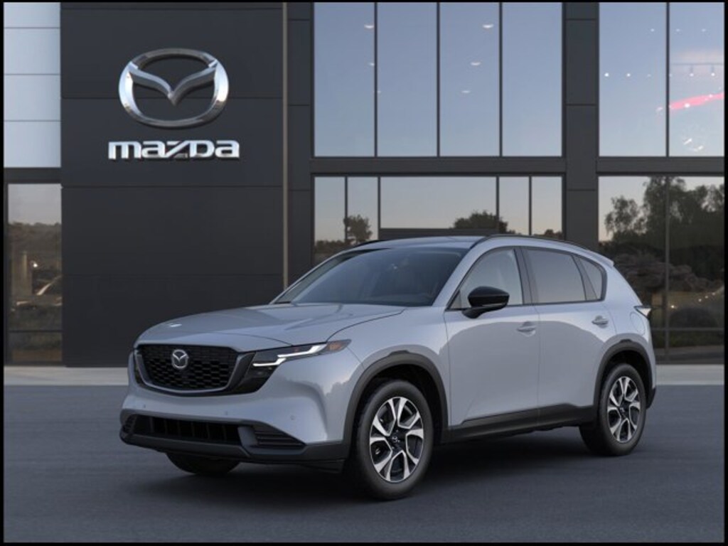 New 2026 Mazda CX-5 2.5 S Preferred Sport Utility