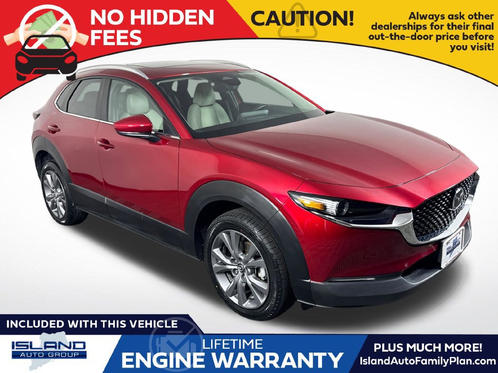 2024 Mazda CX-30 2.5 S Preferred Package SUV
