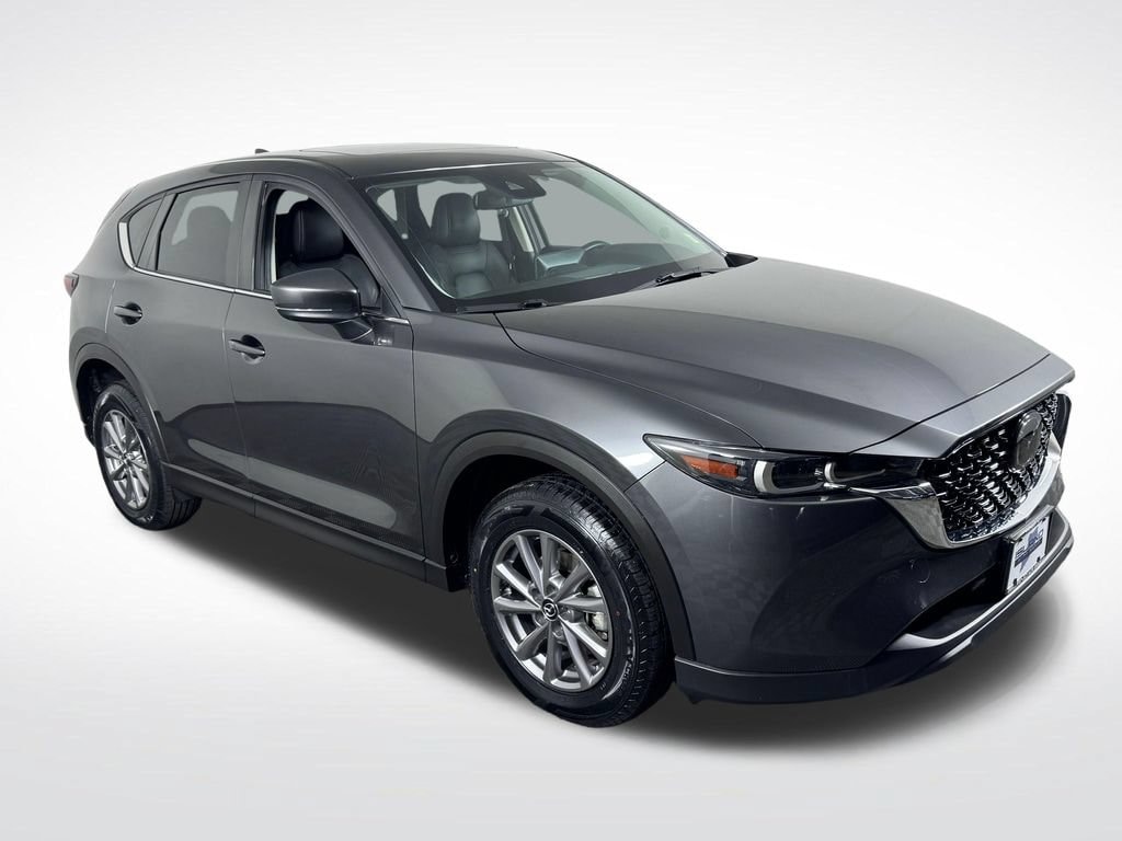 Certified 2023 Mazda CX-5 2.5 S Preferred Package SUV