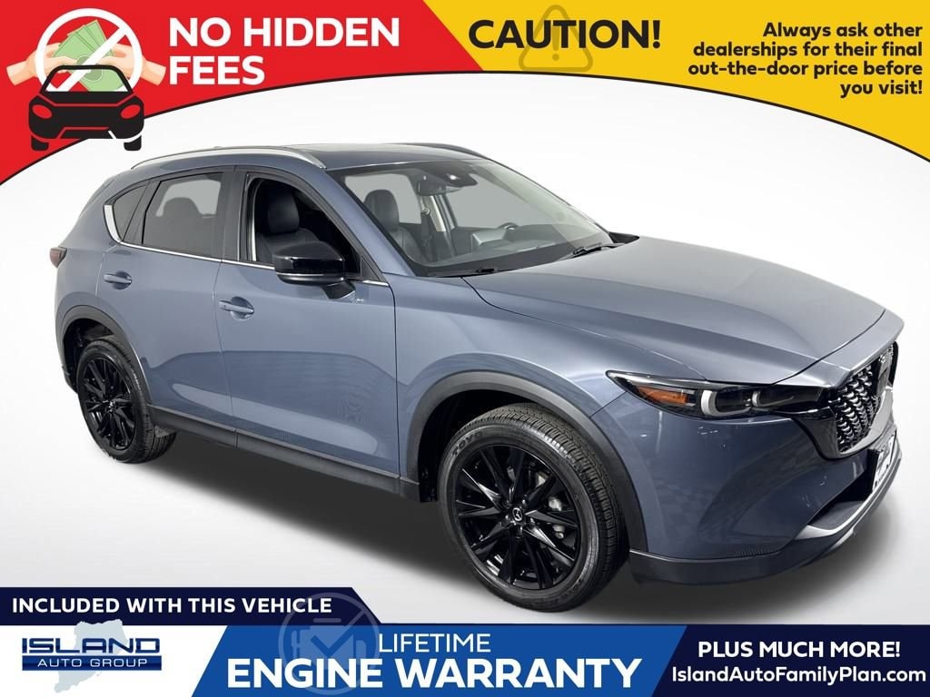 2023 Mazda CX-5 S Carbon Edition