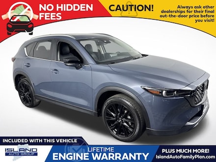 2023 Mazda CX-5 2.5 S Carbon Edition SUV