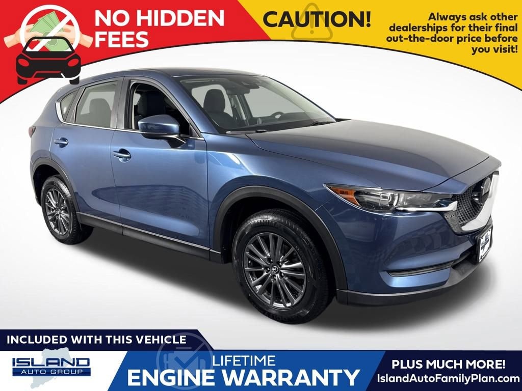 2020 Mazda CX-5