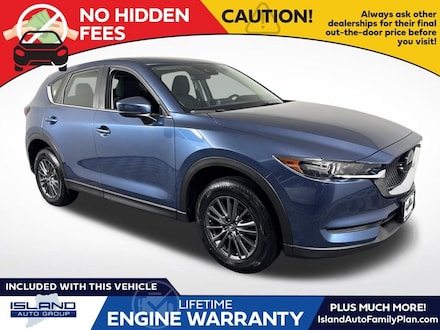 2020 Mazda Mazda CX-5 Sport SUV