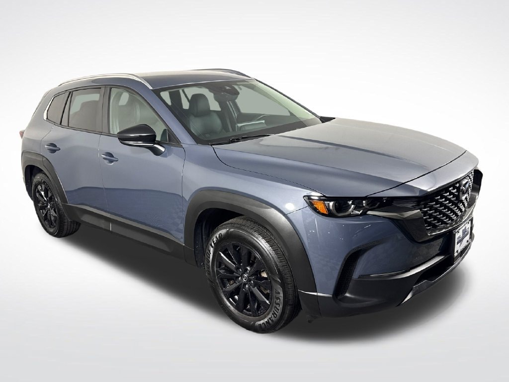 Certified 2024 Mazda CX-50 2.5 S Preferred Package SUV