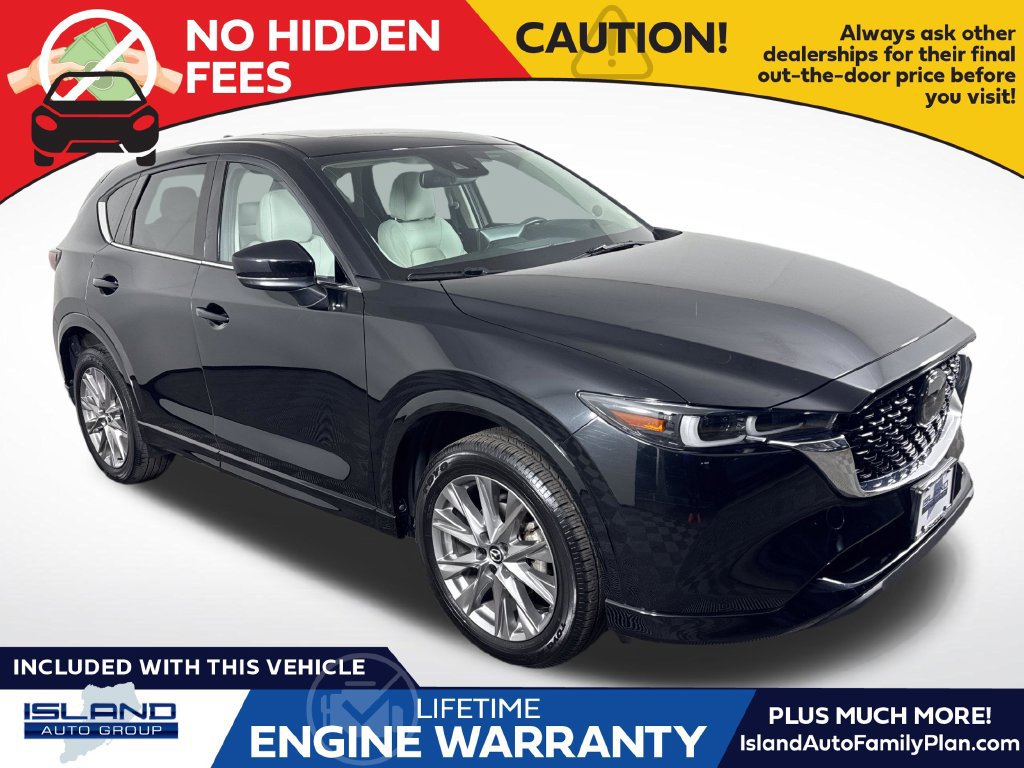 2024 Mazda CX-5