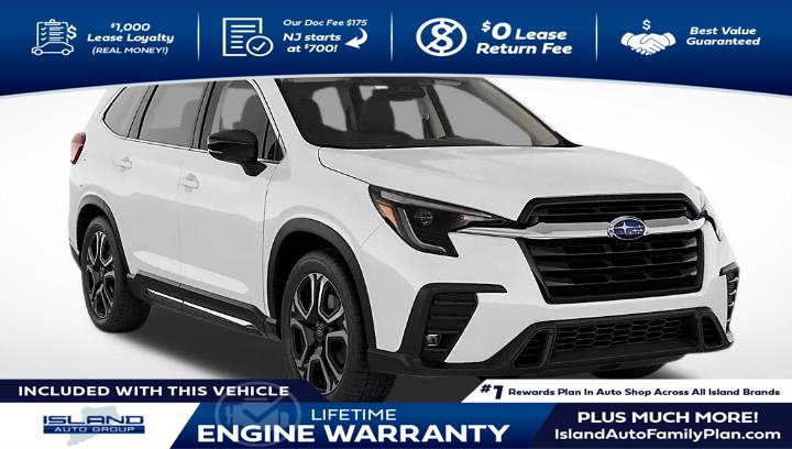 2027 Subaru Ascent Limited 7-Passenger SUV