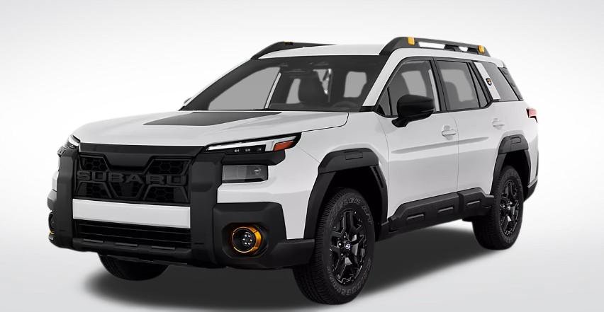 New 2026 Subaru Outback Wilderness SUV