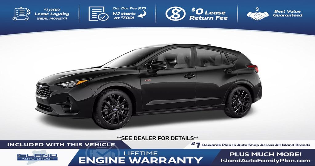 2026 Subaru Impreza 5-Door 