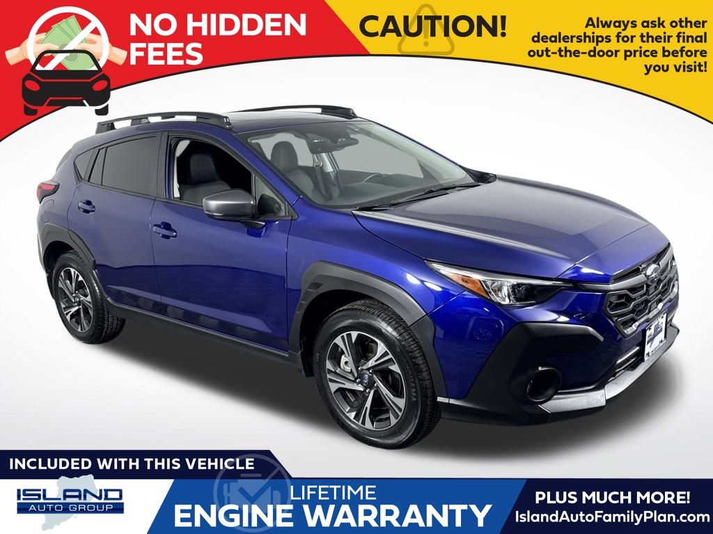 2024 Subaru Crosstrek Premium