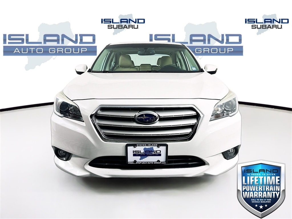 Used 2016 Subaru Legacy 2.5i Limited with VIN 4S3BNAL64G3020857 for sale in Staten Island, NY