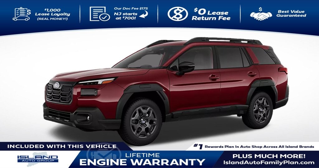 2026 Subaru Outback