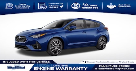 2026 Subaru Impreza Sport 5-Door