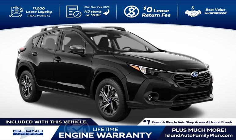 2027 Subaru Crosstrek