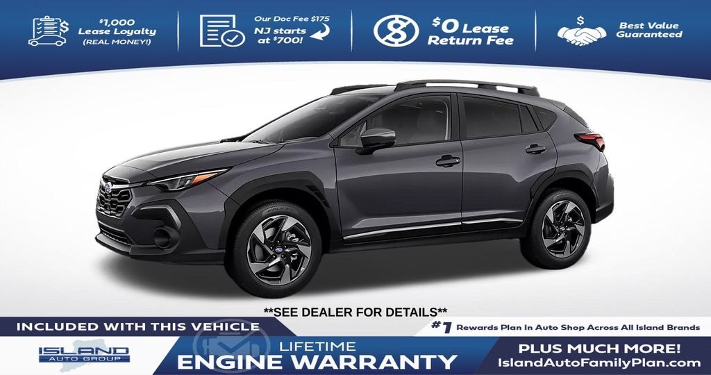 New 2026 Subaru Crosstrek Limited SUV