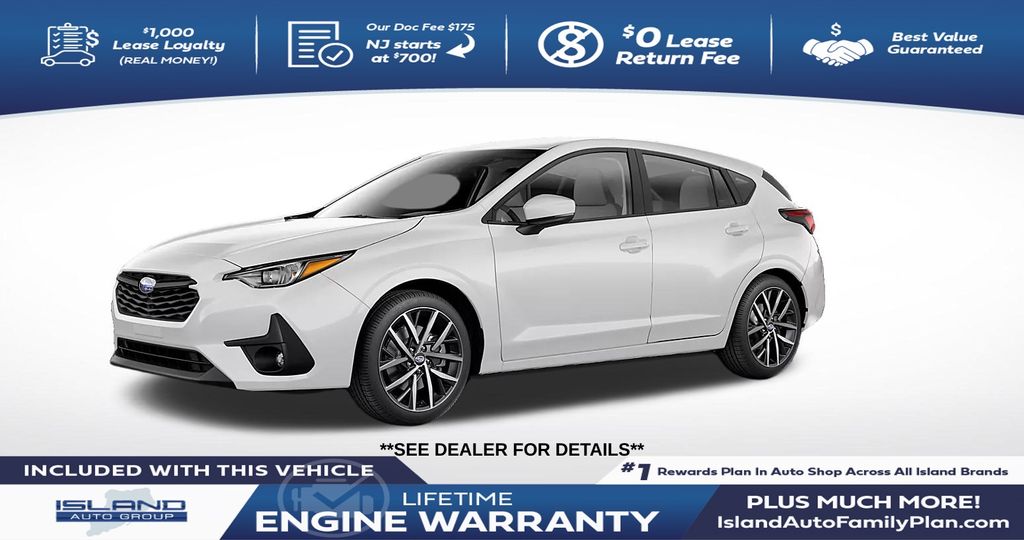 2026 Subaru Impreza 5-Door 