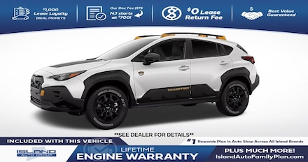2025 Subaru Crosstrek Wilderness SUV