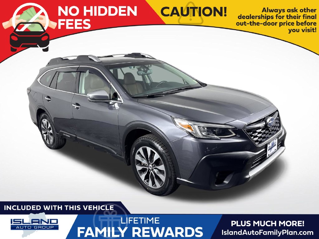2022 Subaru Outback