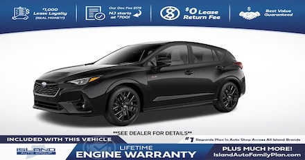 2025 Subaru Impreza RS 5-Door