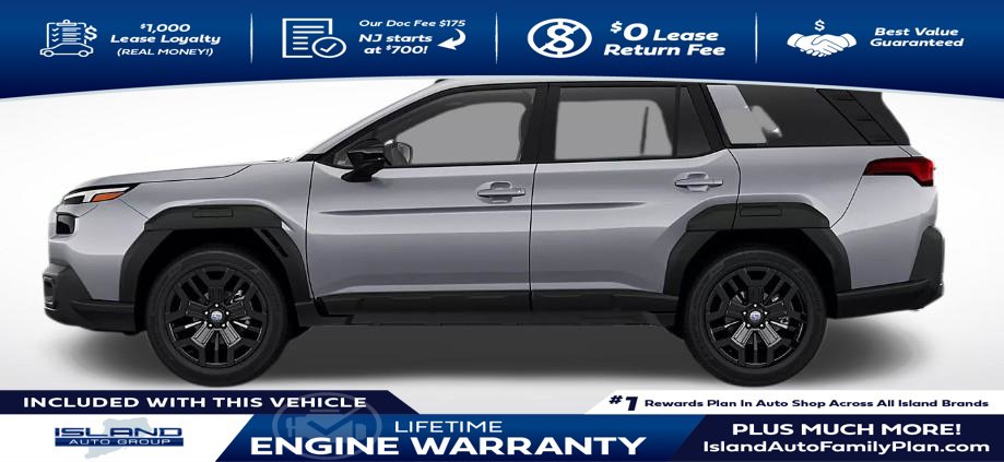 2026 Subaru Outback