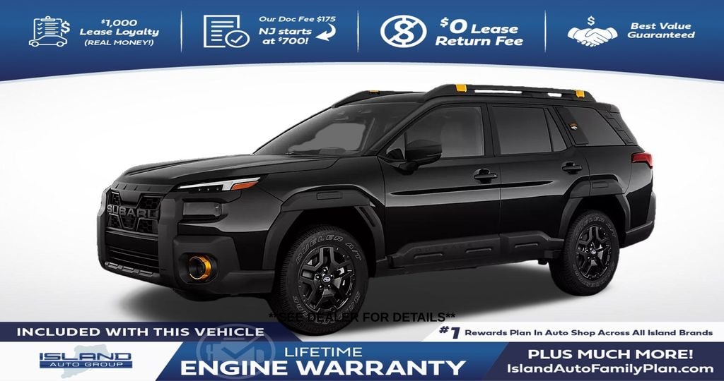 New 2026 Subaru Outback Wilderness SUV