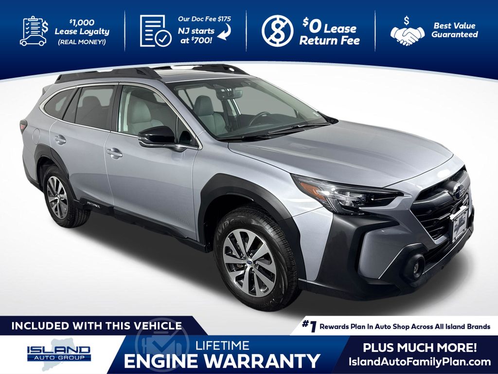 2025 Subaru Outback Premium's photo