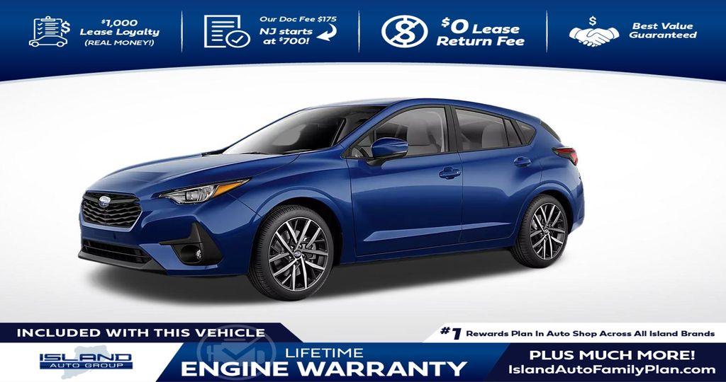 2026 Subaru Impreza 2.0 Sport CVT's photo