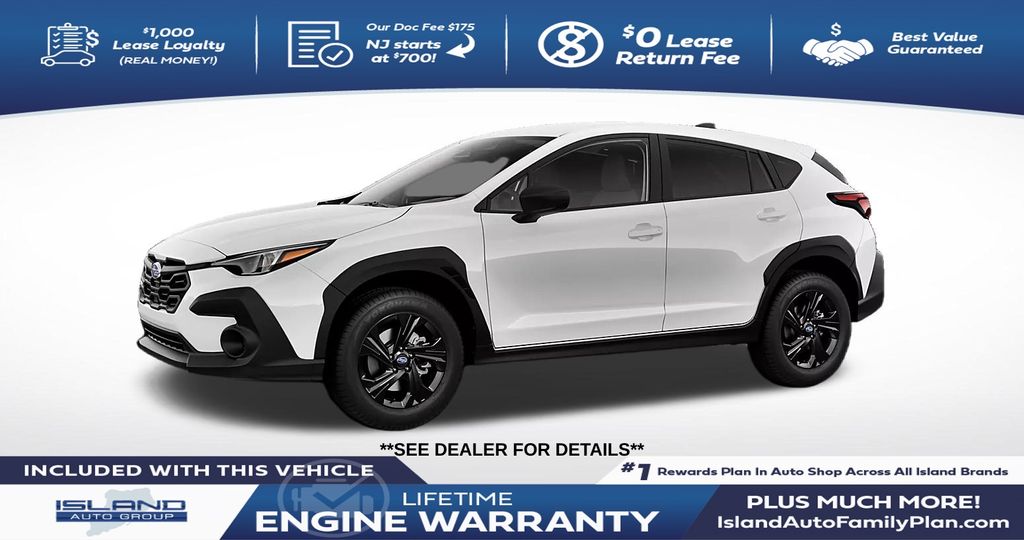 2026 Subaru Crosstrek