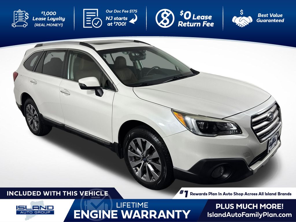2017 Subaru Outback 3.6R Touring's photo