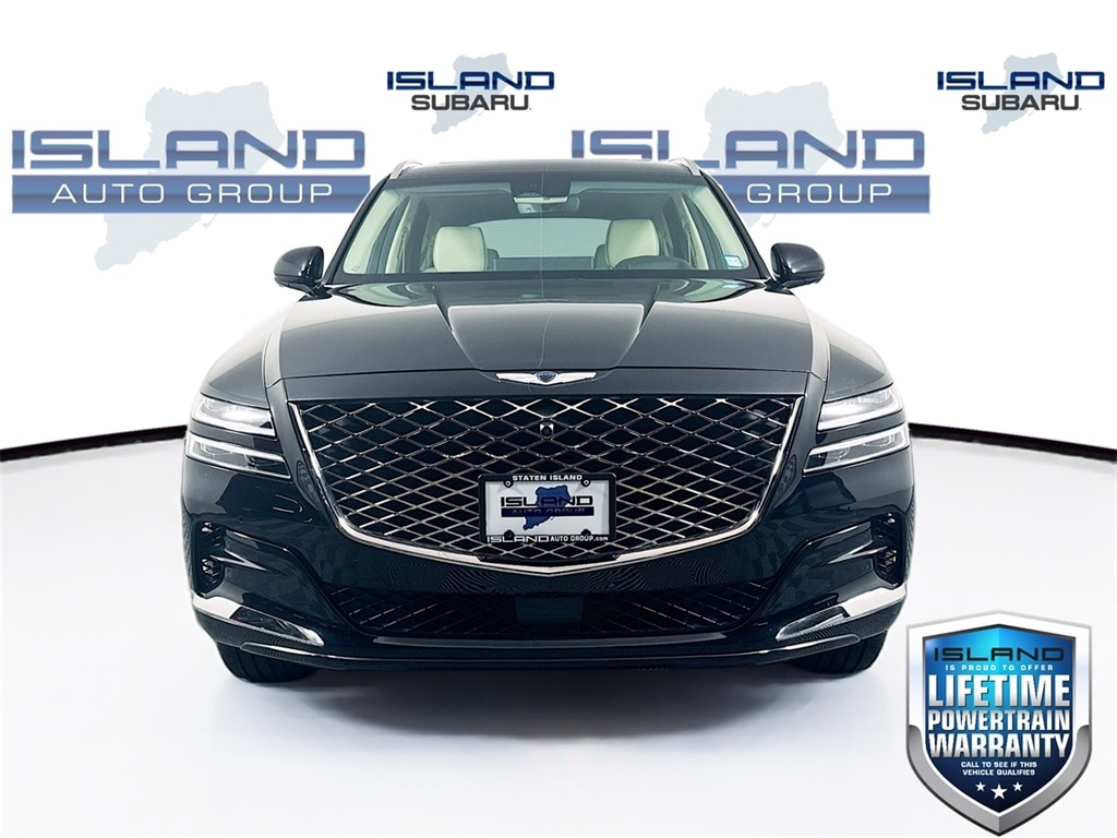 Used 2023 GENESIS GV80 Advanced+ with VIN KMUHCESC3PU106795 for sale in Staten Island, NY