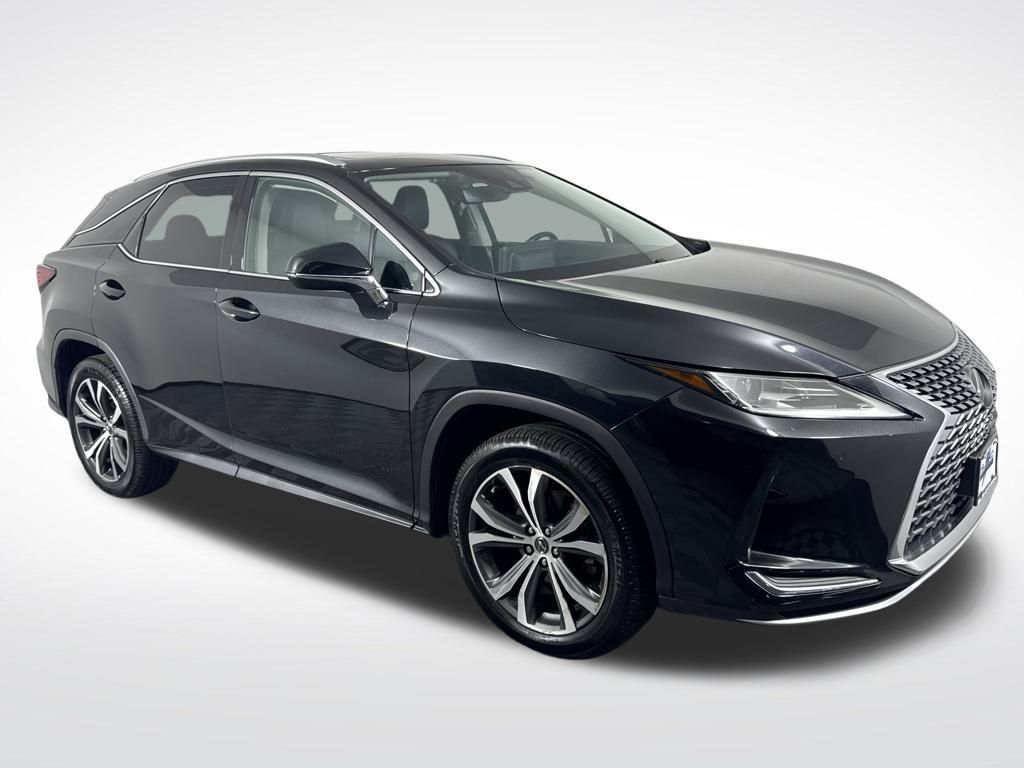 2020 Lexus RX 350 Premium photo 2