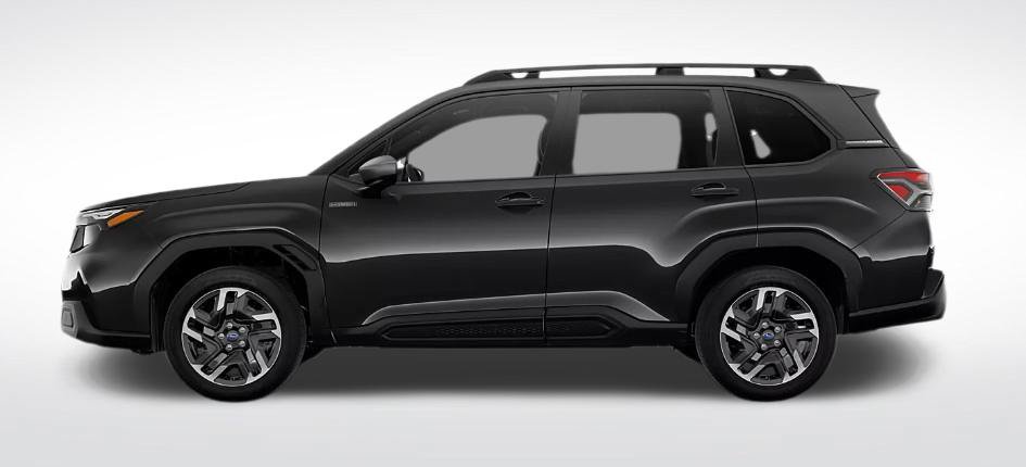 New 2026 Subaru Forester Premium Hybrid SUV