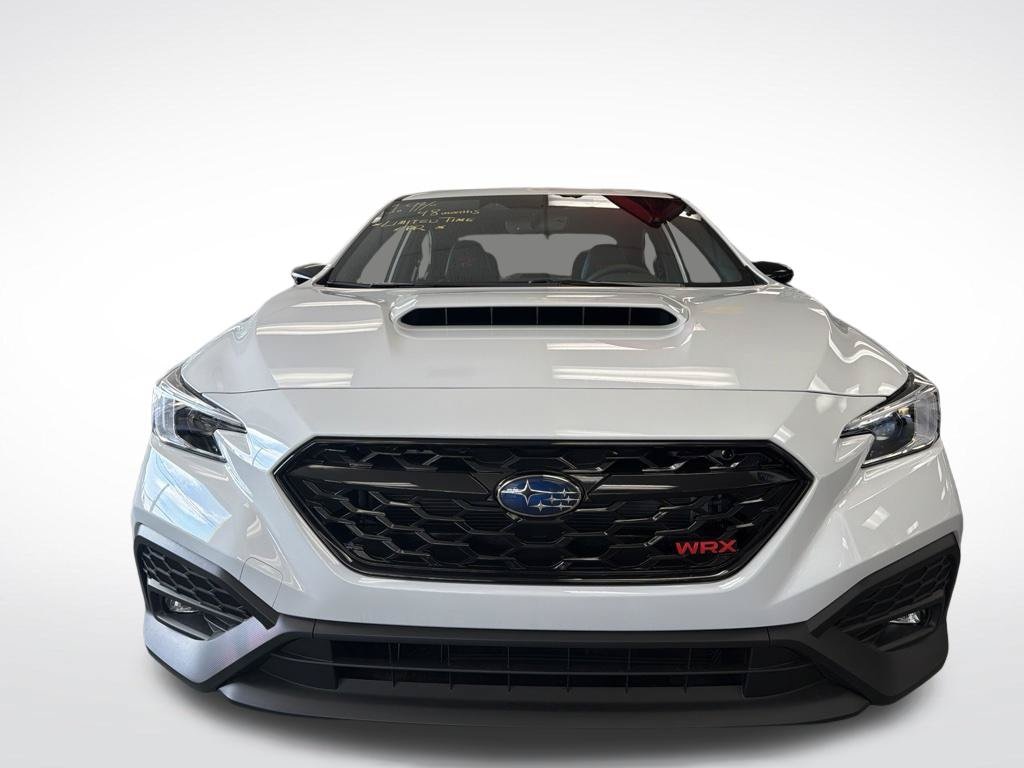 New 2026 Subaru WRX tS Sedan