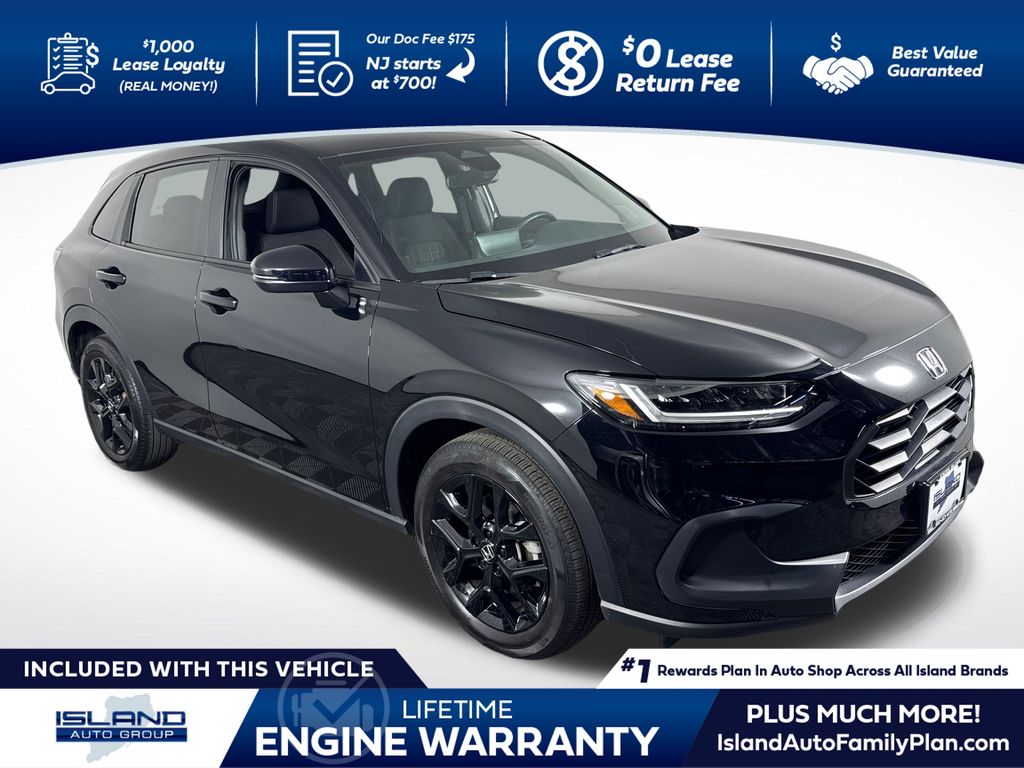 2024 Honda HR-V Sport