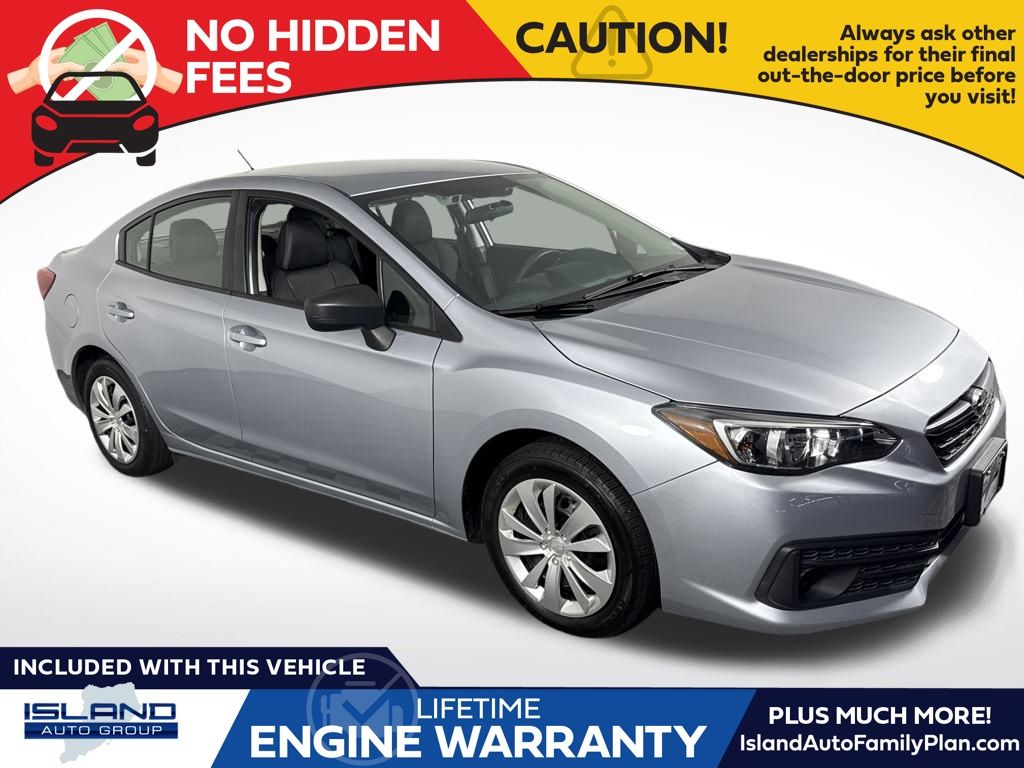 2023 Subaru Impreza Base