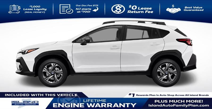 2026 Subaru Crosstrek