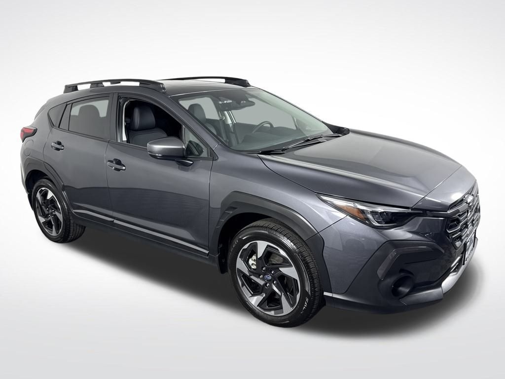 Certified 2025 Subaru Crosstrek Limited SUV