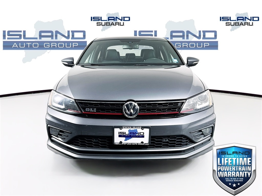 Used 2016 Volkswagen Jetta GLI SEL with VIN 3VW4T7AJ5GM222711 for sale in Staten Island, NY