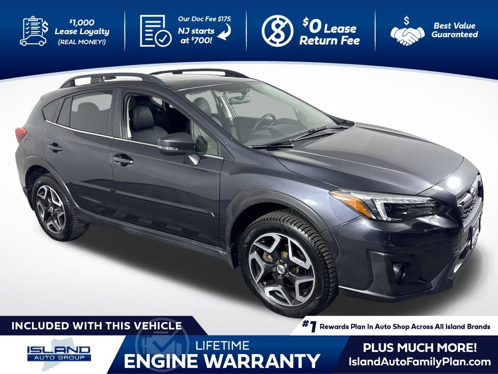 2018 Subaru Crosstrek Limited