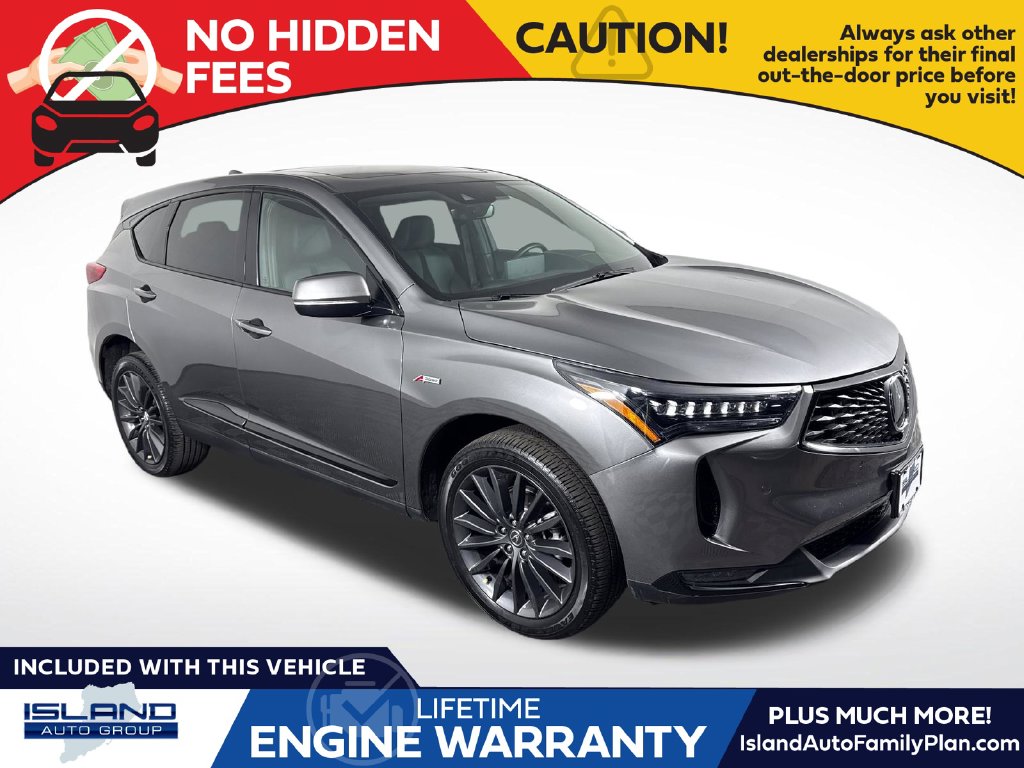 2024 Acura RDX