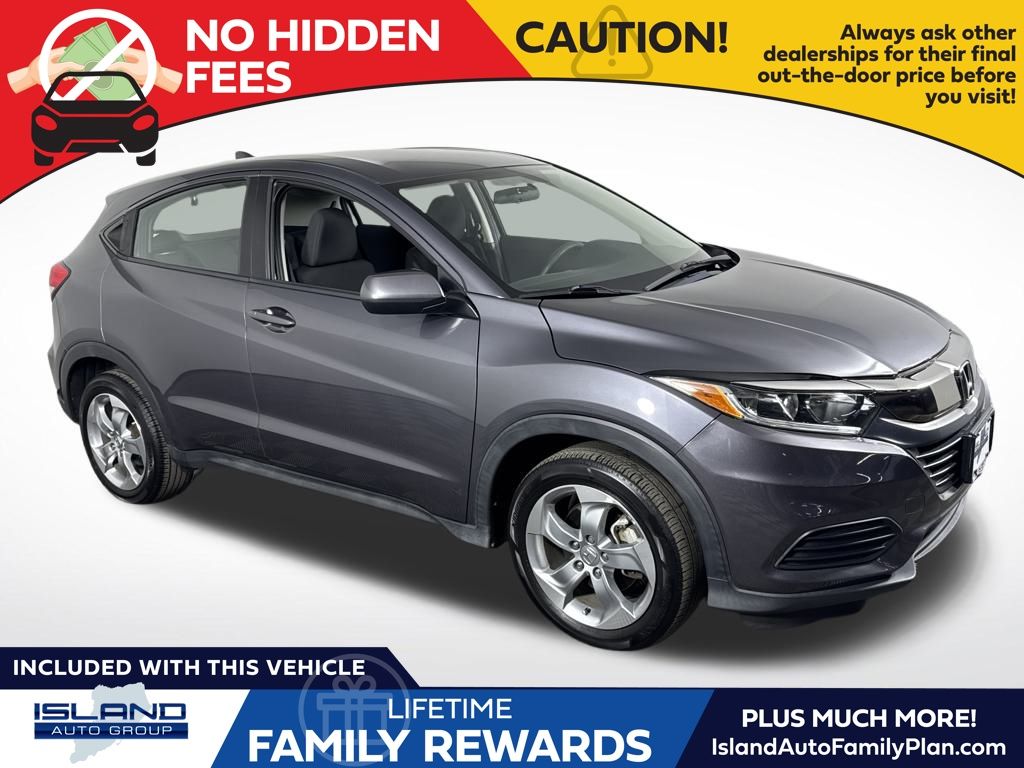 2019 Honda HR-V LX